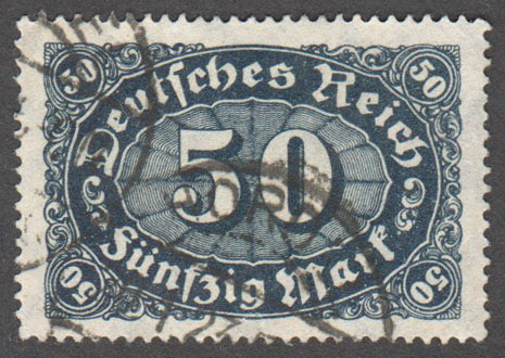 Germany Scott 198 Used - Click Image to Close